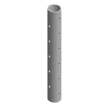 Perforated Pvc Pipe